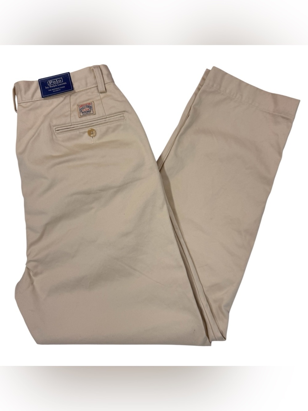 Polo Ralph Lauren Khaki “Chino Pants Size 32x32